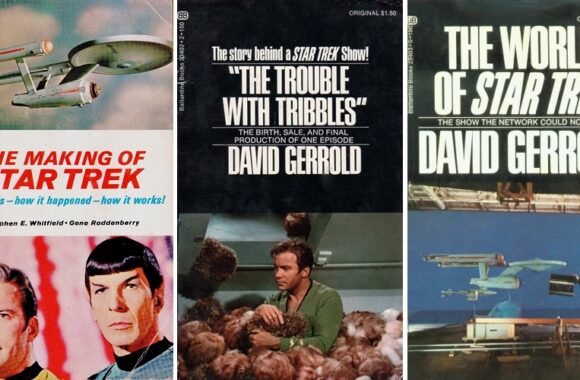 Tuesday Trekkin’: Favorite “Behind-the-Scenes” Trek books!