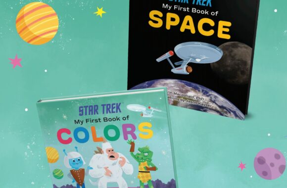 Books of Colors and Space Review