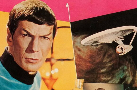 Star Trek’s First Comic Ever Sells for Record Price at Auction