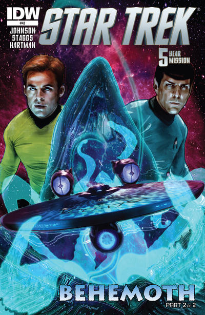 Star Trek #42