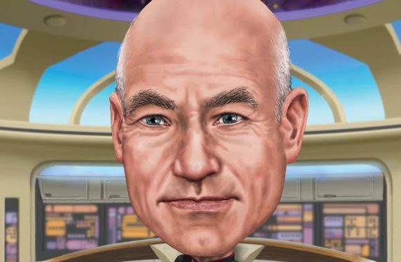 What Is the Story of Captain Picard?