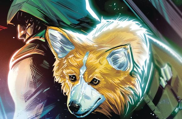 Out Today: “Star Trek: Deep Space Nine: The Dog of War #3”