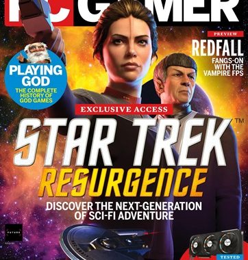 Out Today: “PC Gamer 2023-05”