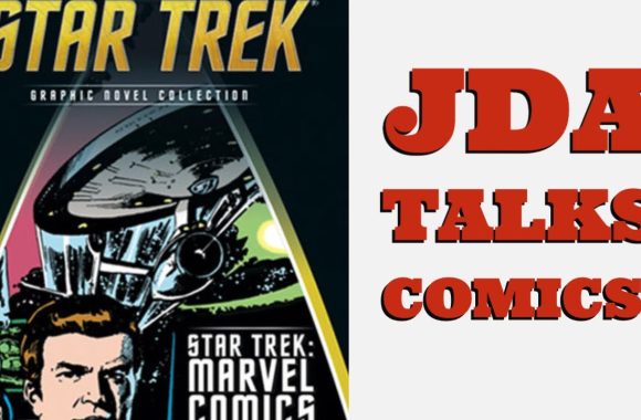 Star Trek Graphic Novel Collection – Marvel Comics Volume 1 Review