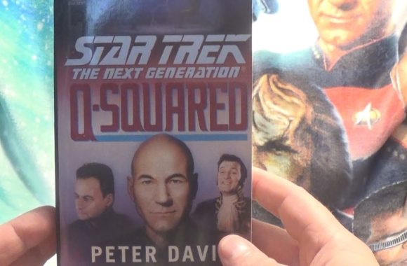 Star Trek book recommendation: Q-Squared