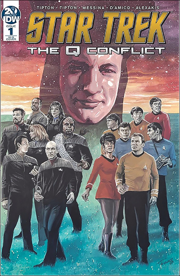 Star Trek Comics Weekly #138 – Rich Handley