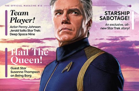 Star Trek Explorer #10