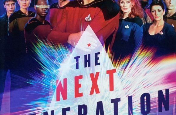 Star Trek: The Next Generation: The Unofficial Story