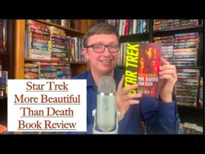 Star Trek More Beautiful Than Death Book Review