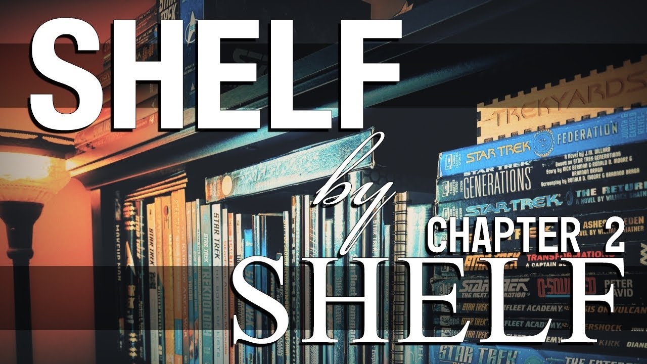 Shelf by Shelf: Chapter 2 – “The Sequel”