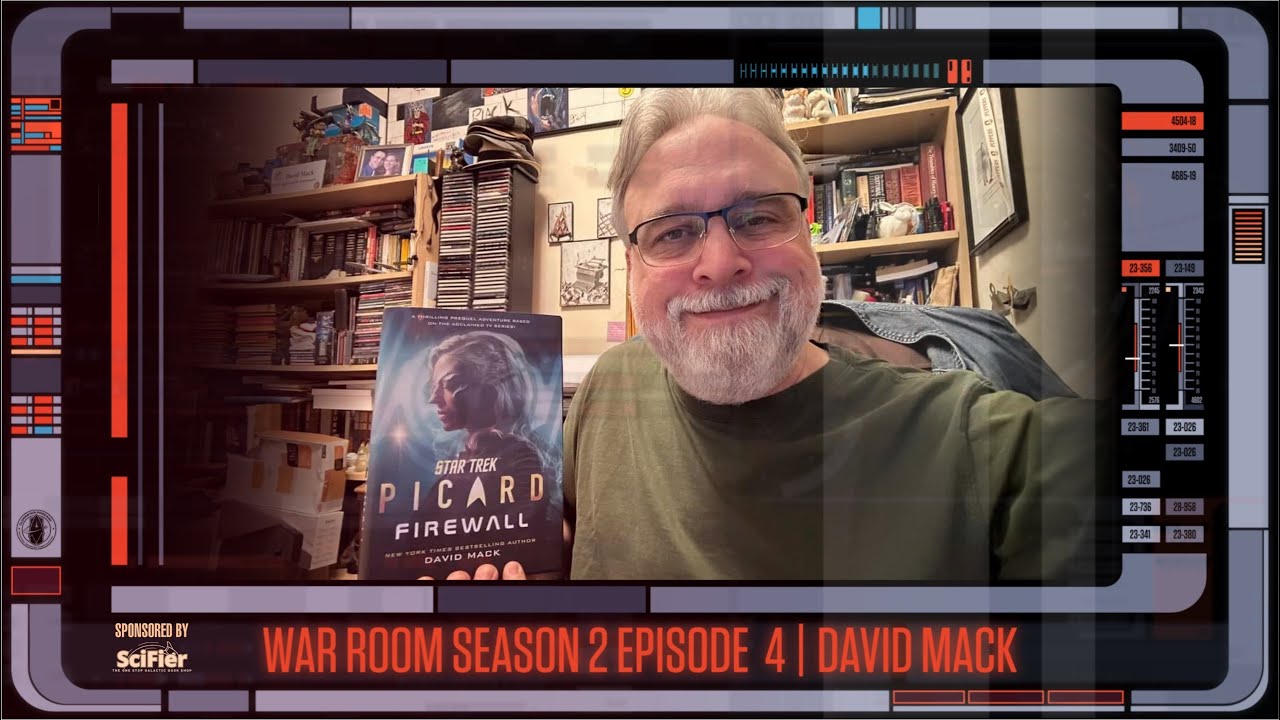 The War Room Season 2 Episode 4 – David Mack