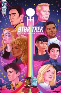 Preview of “Star Trek: Celebrations #1”