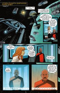 Preview of “Star Trek #20”