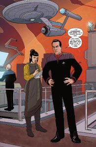 Preview of “Star Trek #20”