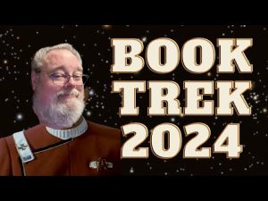 Book Trek 2024 Announcement – The Wrath of Summer of Trek