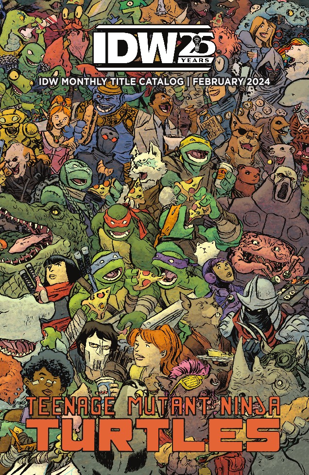 IDW Monthly Title Catalog February 2024_page_0001