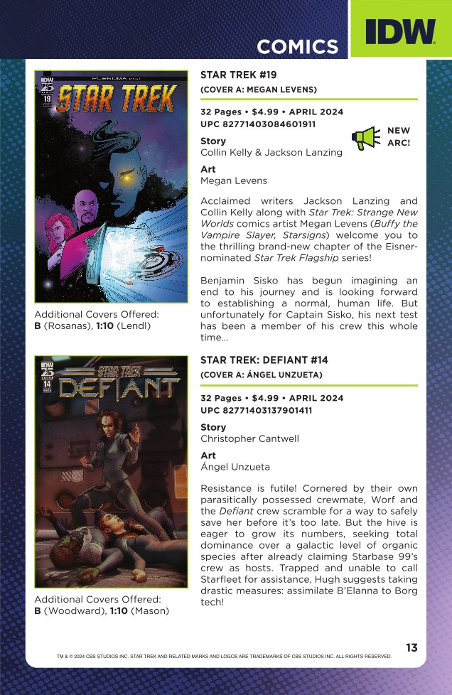 IDW Monthly Title Catalog February 2024_page_0013