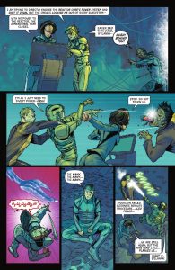 Preview of “Star Trek: Defiant #16”