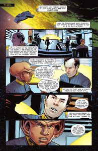 Preview of “Star Trek: Sons of Star Trek #3”