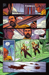 Preview of “Star Trek: Sons of Star Trek #3”