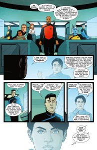 Preview of “Star Trek #21”