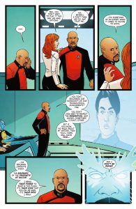 Preview of “Star Trek #21”