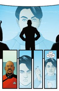 Preview of “Star Trek #21”