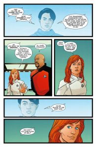 Preview of “Star Trek #21”