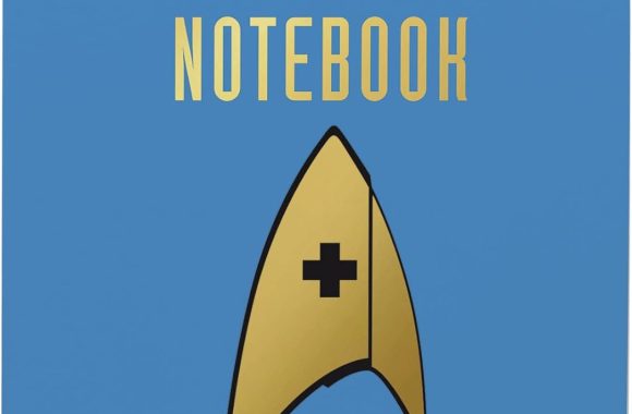 Star Trek Medical Notebook