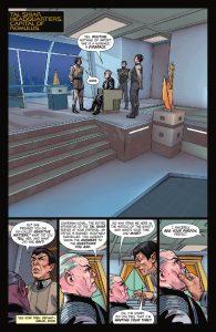 Preview of “Star Trek: Defiant #17”