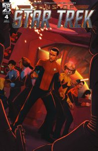 Preview of “Star Trek: Sons of Star Trek #4”