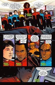 Preview of “Star Trek: Sons of Star Trek #4”