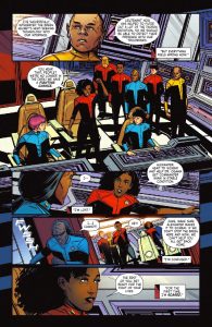 Preview of “Star Trek: Sons of Star Trek #4”