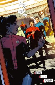 Preview of “Star Trek: Sons of Star Trek #4”