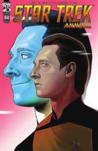 Preview of “Star Trek Annual 2024 #1”