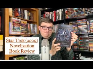 Star Trek 2009 Novelization Book Review