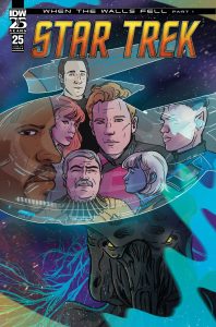 Star Trek #25