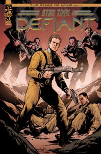 Star Trek: Defiant #20