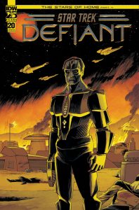 Star Trek: Defiant #20