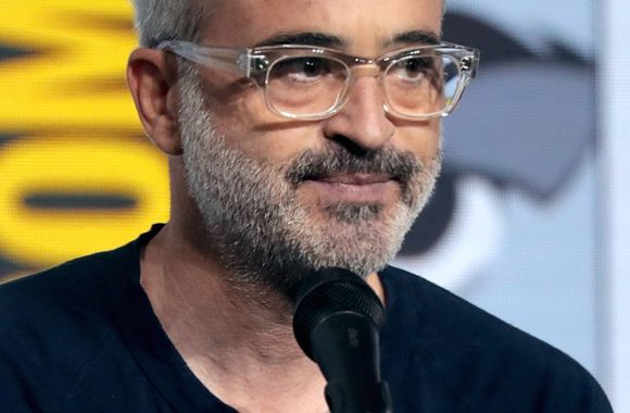 Happy 2024 Birthday to Alex Kurtzman!