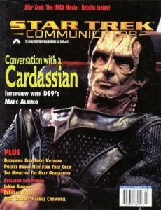 Star Trek: Communicator #111