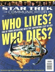 Star Trek: Communicator #122