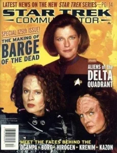 Star Trek: Communicator #125