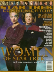 Star Trek: Communicator #131