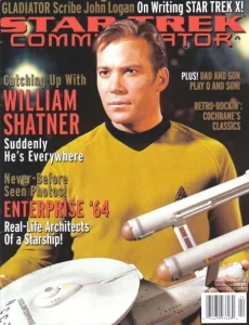 Star Trek: Communicator #132