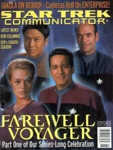 Star Trek: Communicator #133