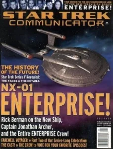 Star Trek: Communicator #134