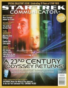 Star Trek: Communicator #136