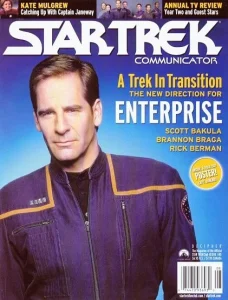 Star Trek: Communicator #145