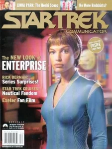 Star Trek: Communicator #147